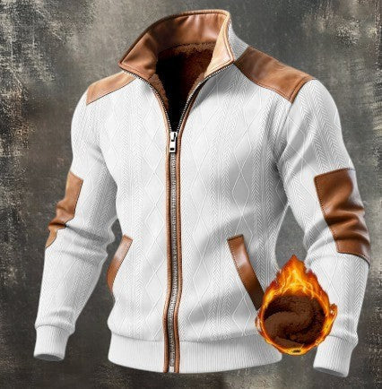 GIULIANO™ | מעיל תרמי אלגנטי