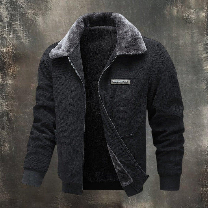 ANTONIO™ | ג'קט קורדרוי תרמי