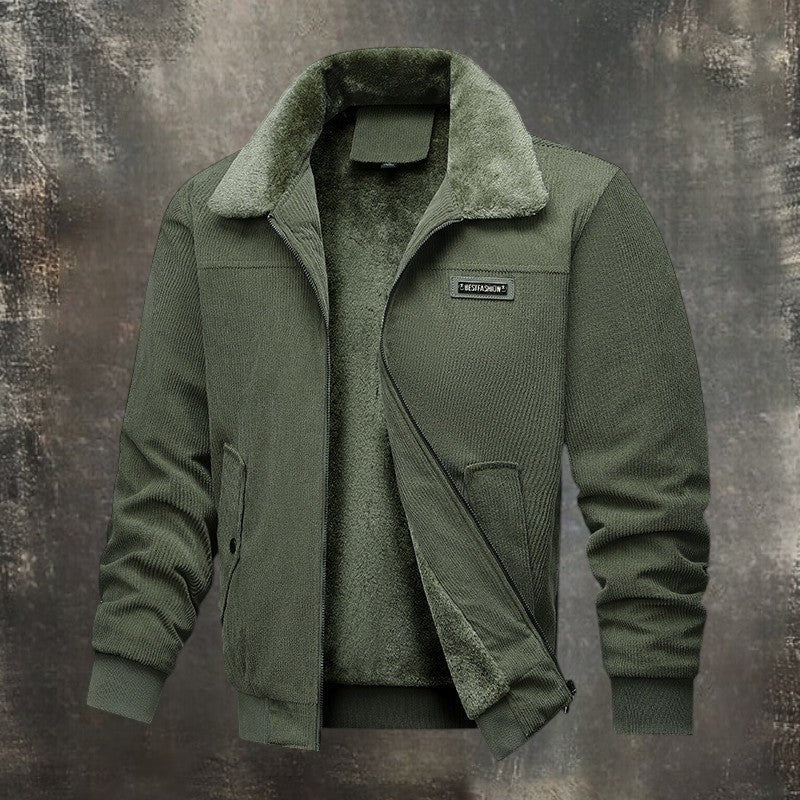 ANTONIO™ | ג'קט קורדרוי תרמי