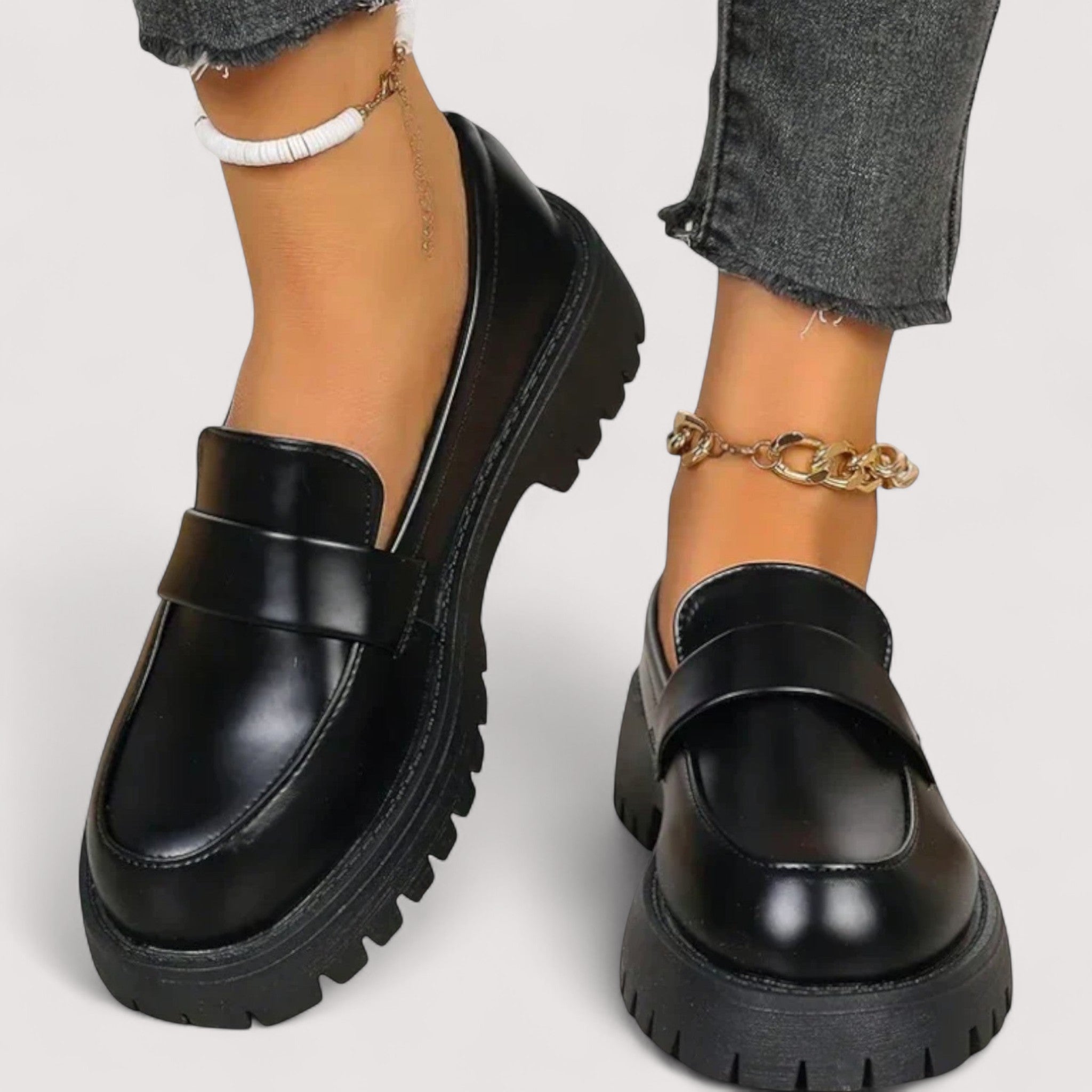 SOFIA מוקאסים אלגנטיים ונוחים לכל הזדמנות