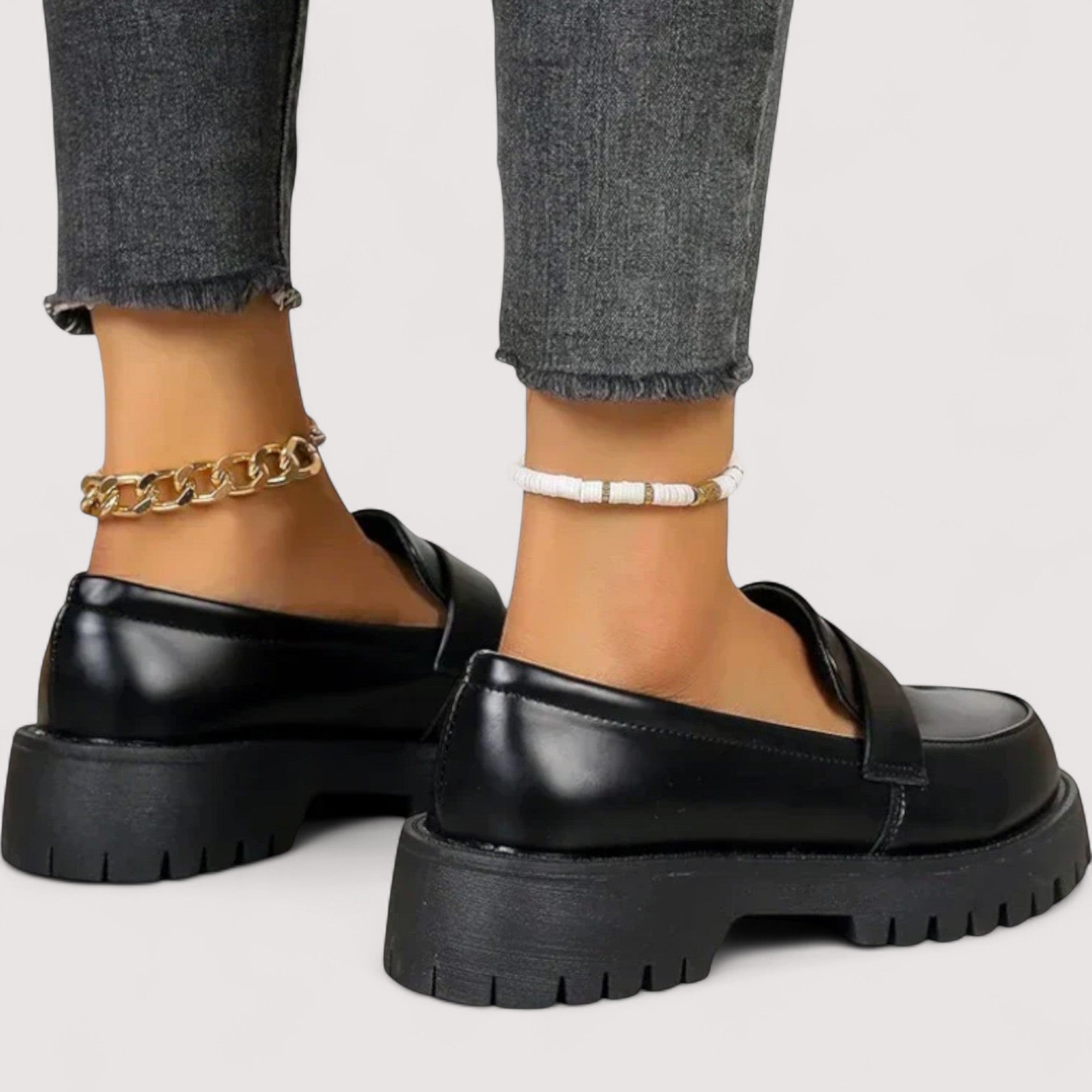 SOFIA מוקאסים אלגנטיים ונוחים לכל הזדמנות