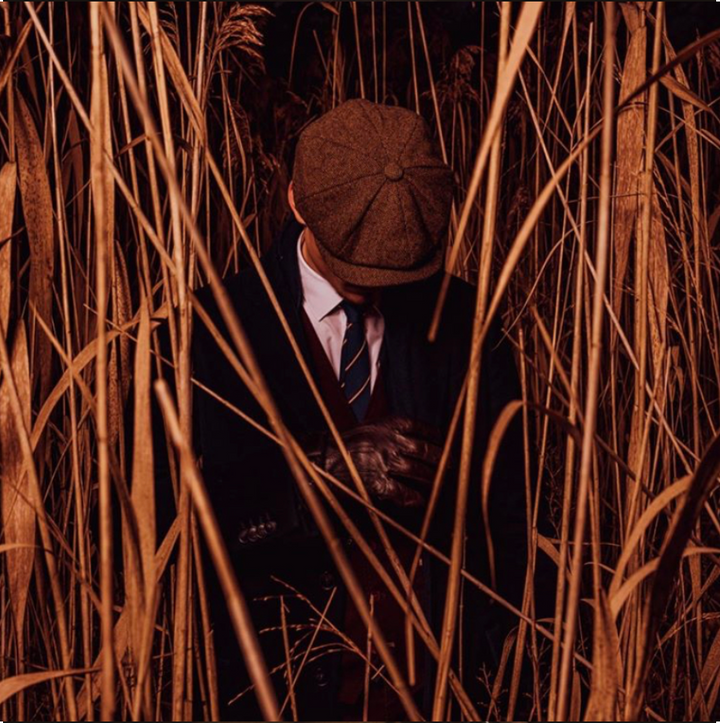 GAETAN כובע קלאסי