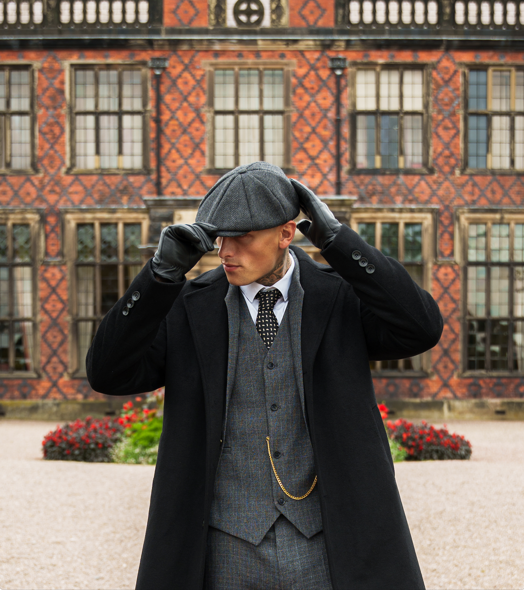 MAXX כפפות עור