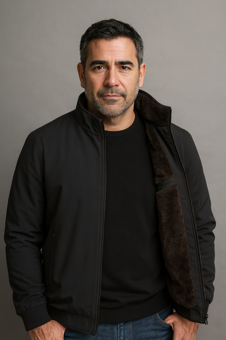 ז'קט תרמי עמיד במים