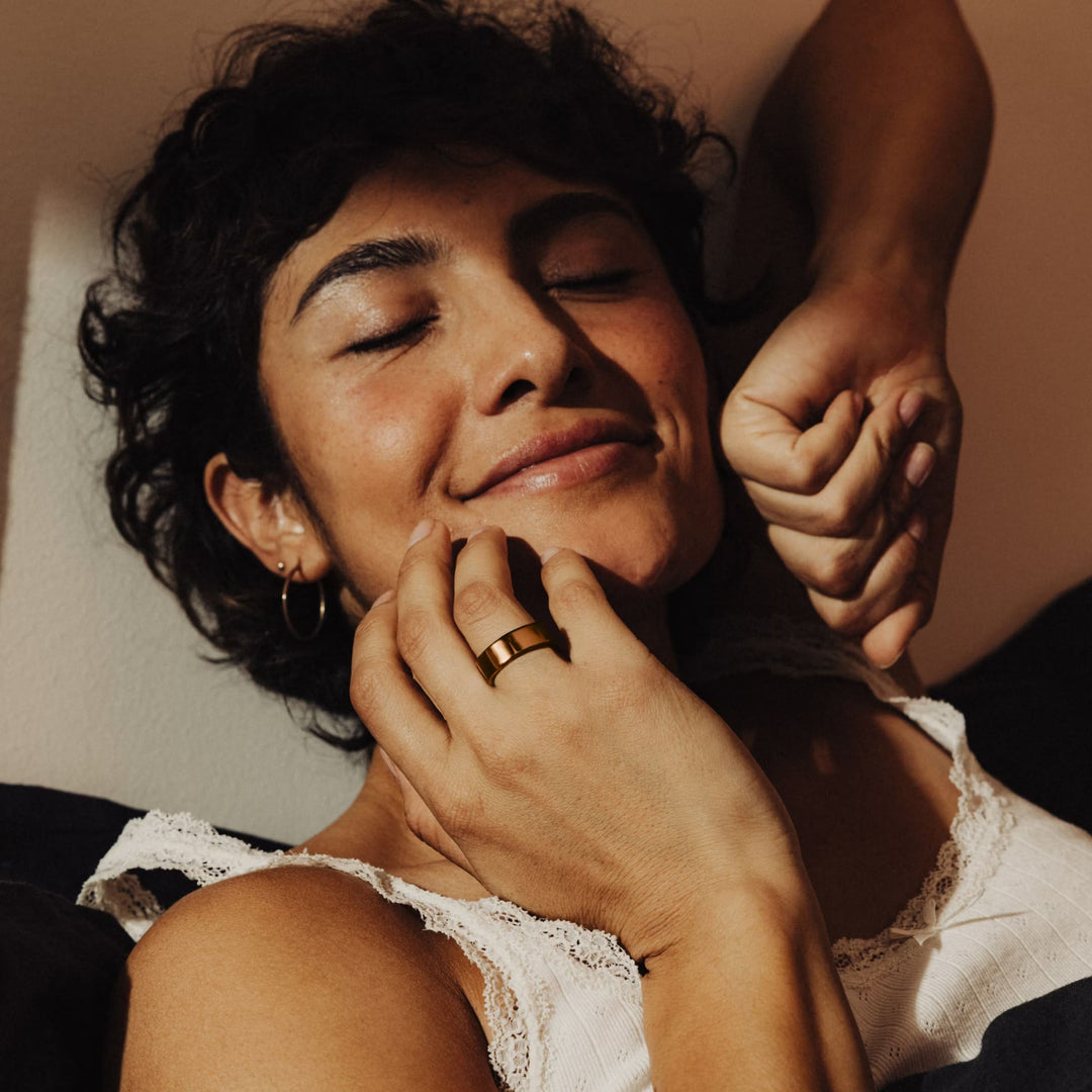 HALSORING™ טבעת רווחה מגנטית