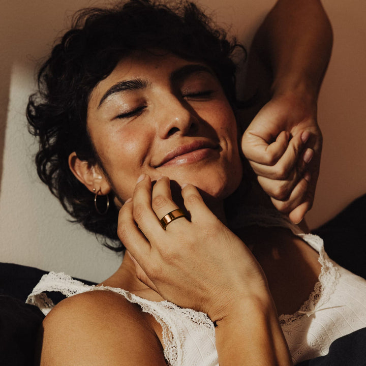 HALSORING™ טבעת רווחה מגנטית