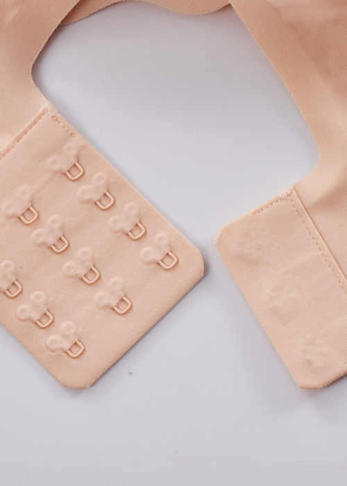 SOFTWAVE פול קאברג בגד ים ללא חוטים - עור עירום