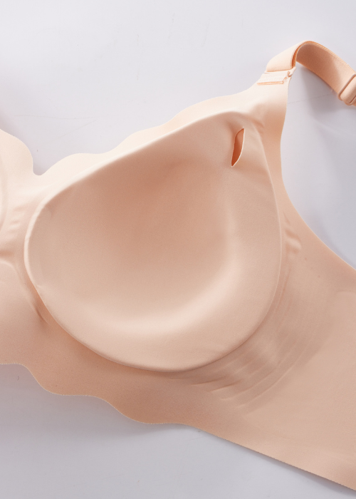 SOFTWAVE פול קאברג בגד ים ללא חוטים - עור עירום