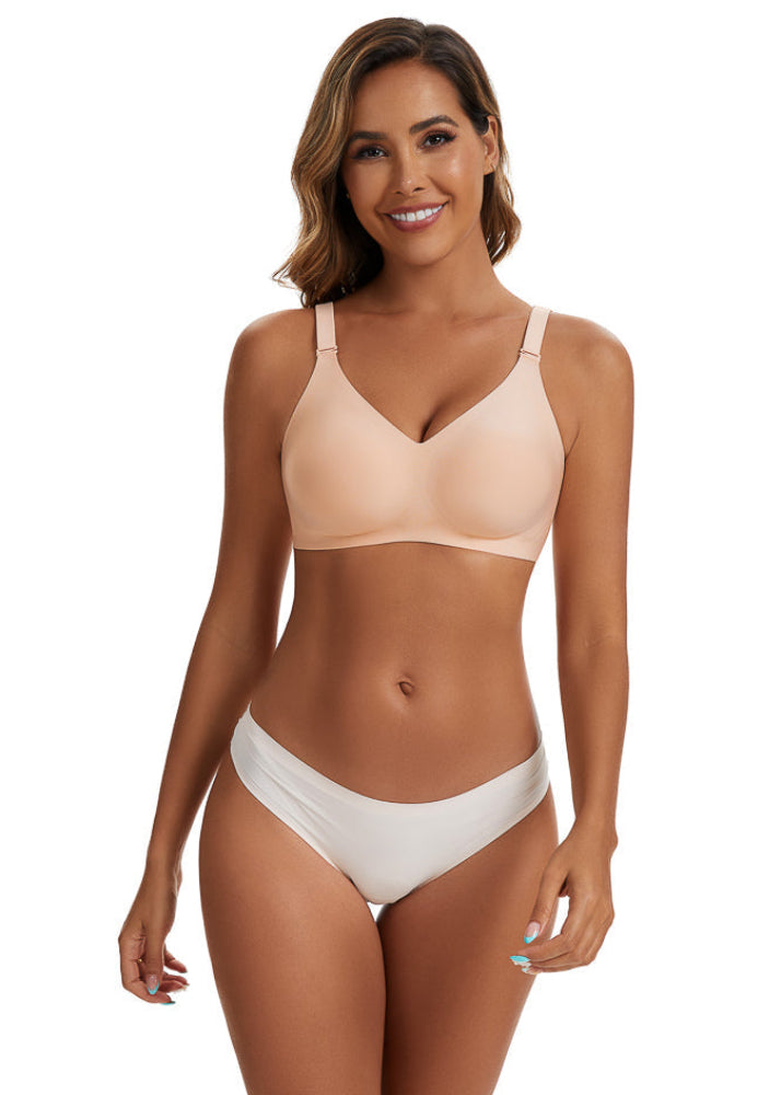 FLEXI COMFORT חזיית ללא תפרים - נוד