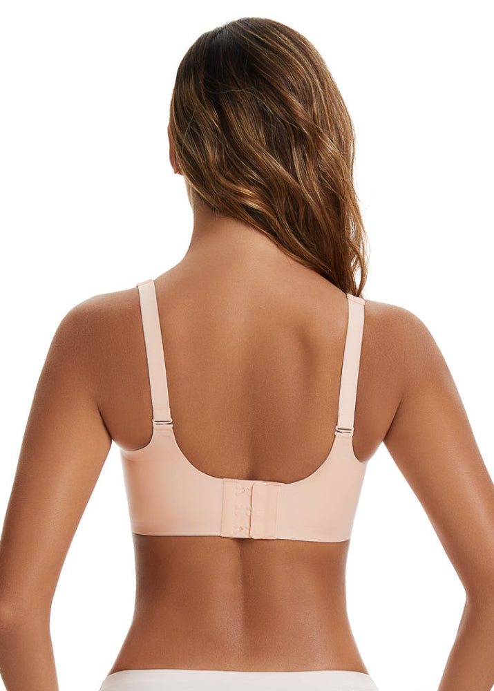 SOFTWAVE פול קאברג בגד ים ללא חוטים - עור עירום