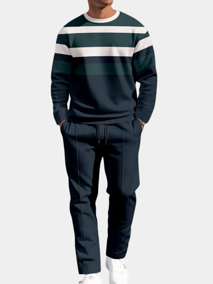 ALMA™ | סט ספורט שיק אלגנטי