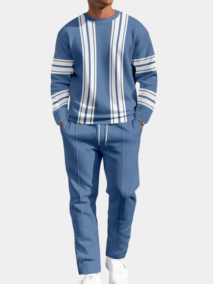 ALMA™ | סט ספורט אלגנטי