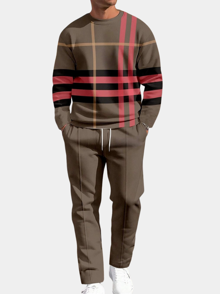 ALMA™ | סט ספורט אלגנטי