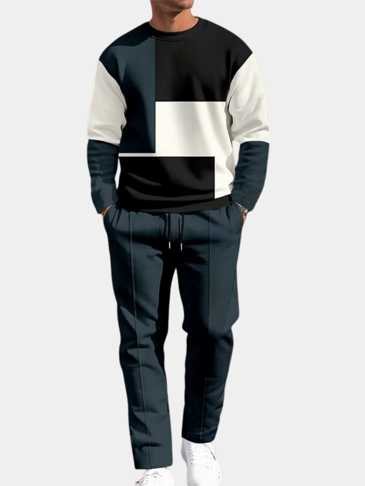 ALMA™ | סט ספורט אלגנטי