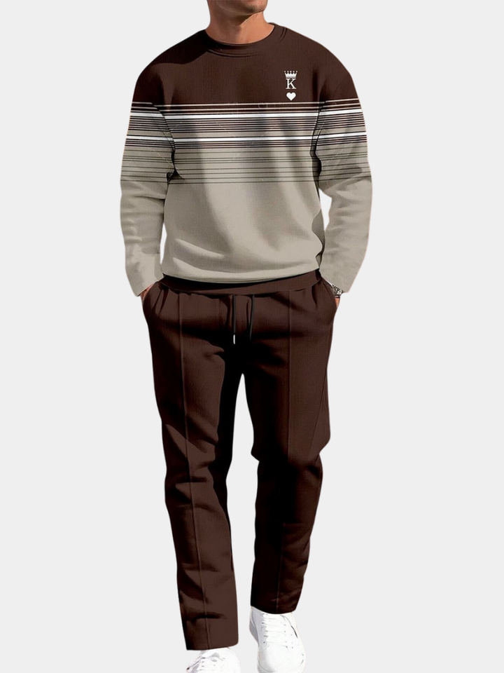 ALMA™ | סט ספורט אלגנטי