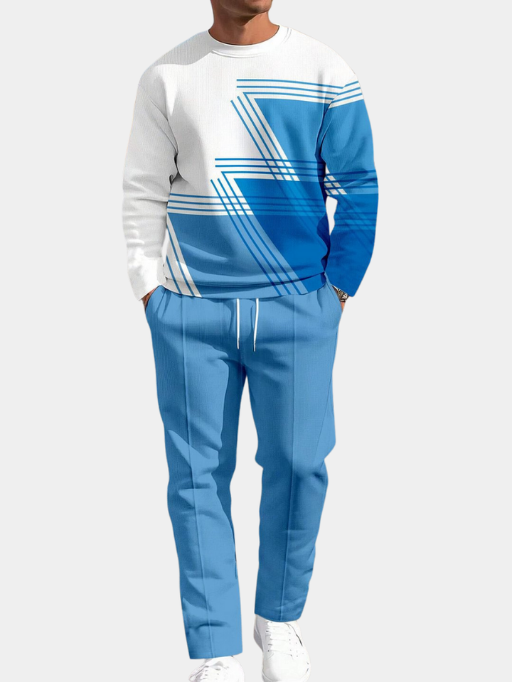 ALMA™ | סט ספורט אלגנטי