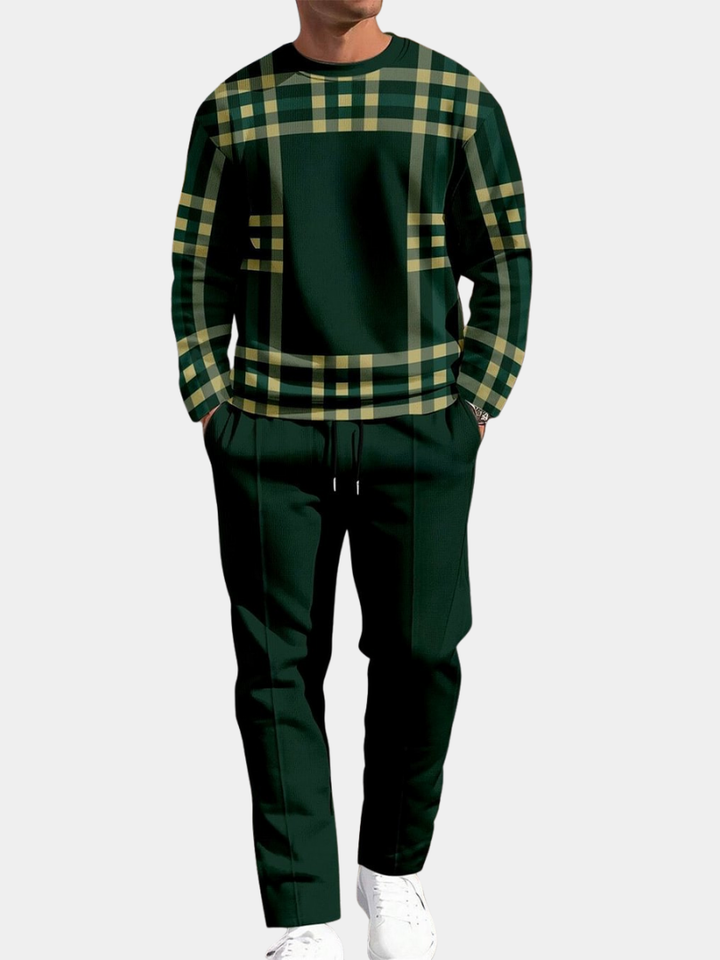 ALMA™ | סט ספורט אלגנטי