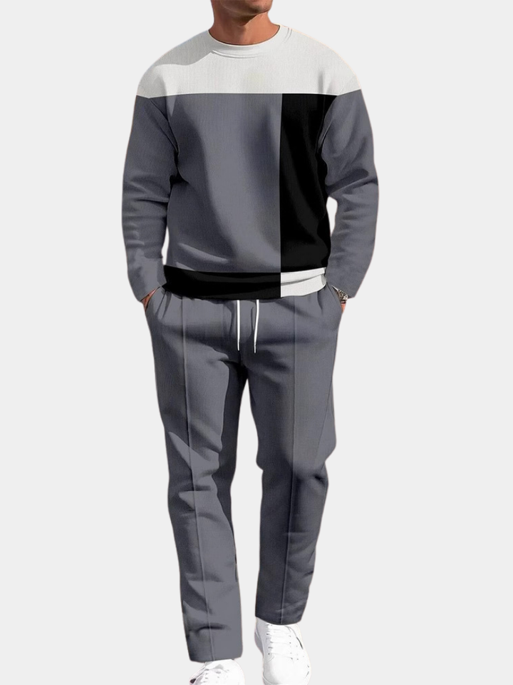 ALMA™ | סט ספורט שיק אלגנטי