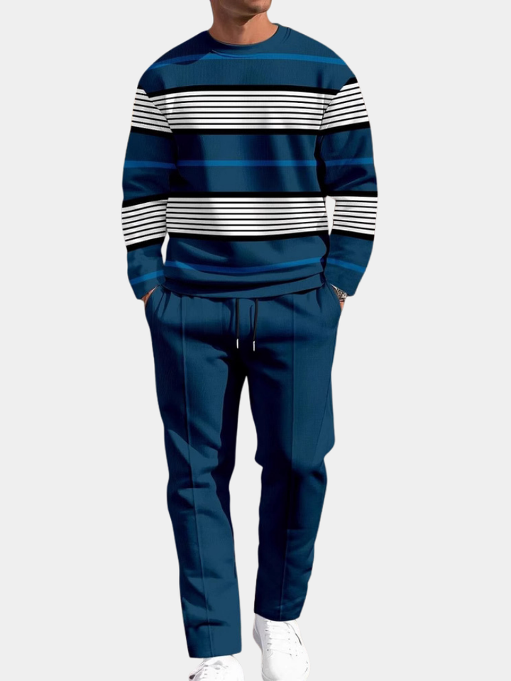 ALMA™ | סט ספורט שיק אלגנטי