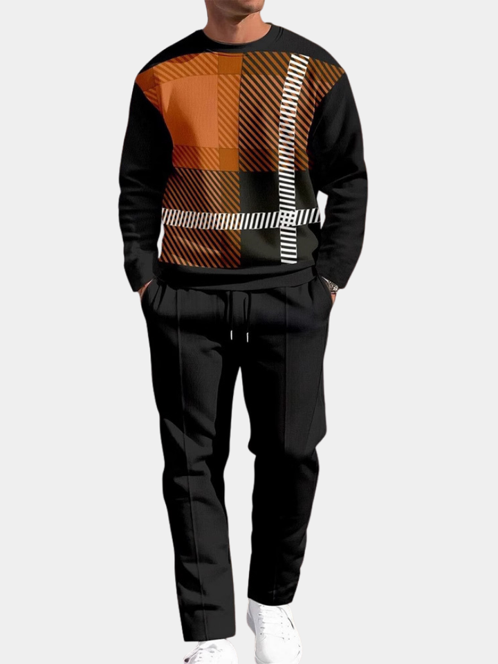 ALMA™ | סט ספורט שיק אלגנטי