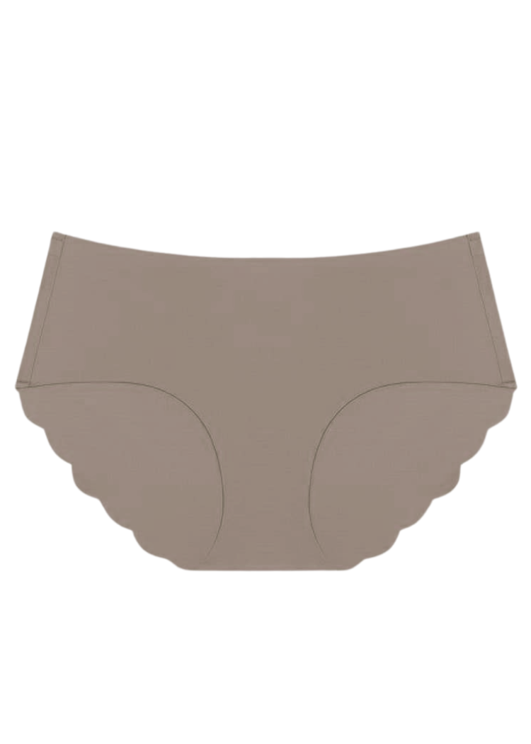 תחתון טאי סומלס רך בלתי נראה - מוקה רך