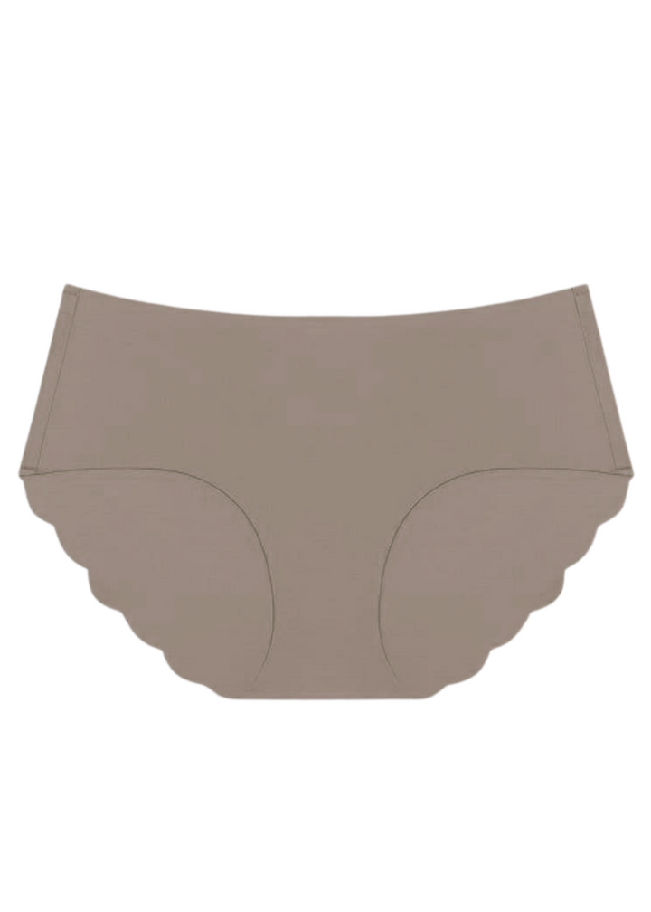 תחתון טאי סומלס רך בלתי נראה - מוקה רך