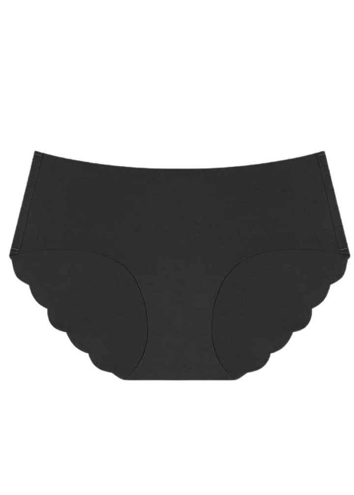 תחתון סומלס רך בלתי נראה - שחור