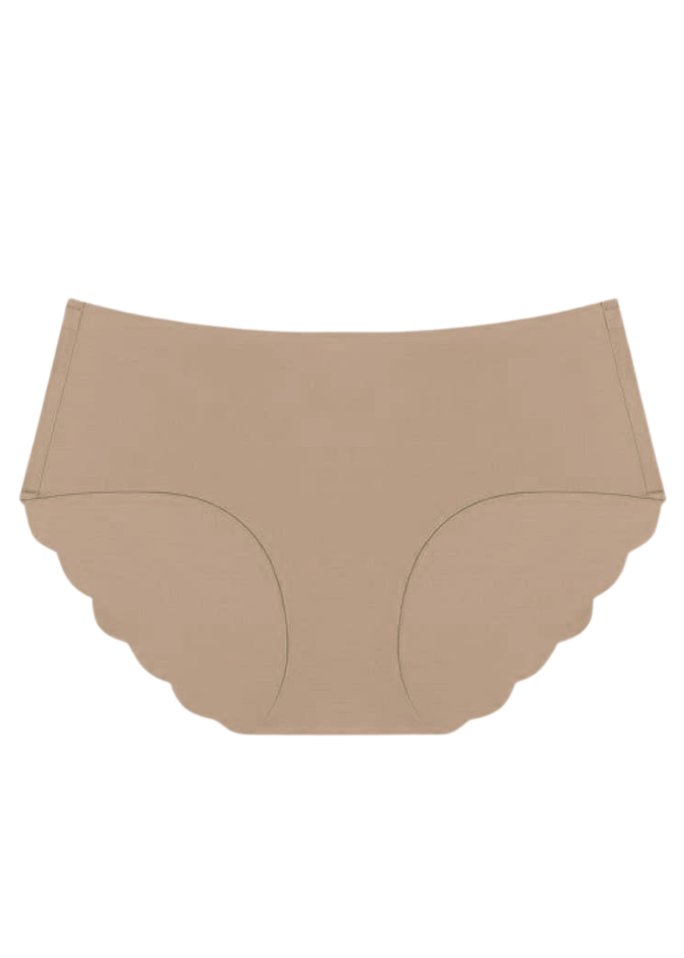 תחתוני טאי סומלס רכים בלתי נראים - בז' חם