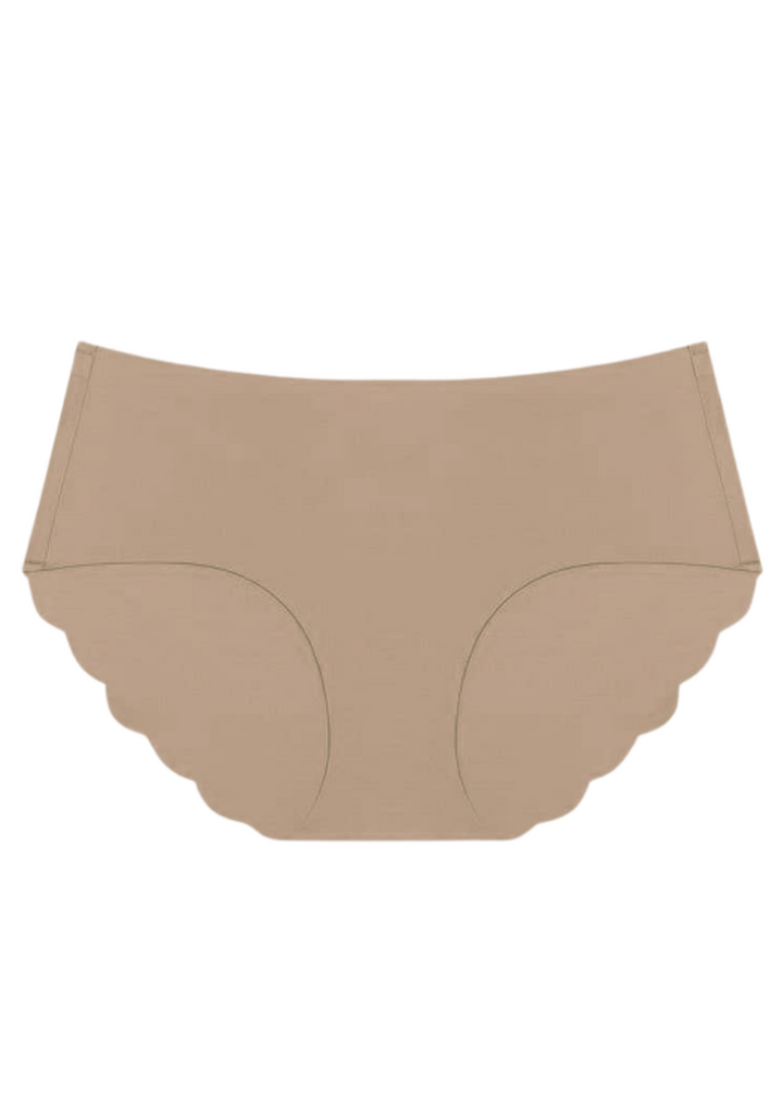 תחתוני טאי סומלס רכים בלתי נראים - בז' חם