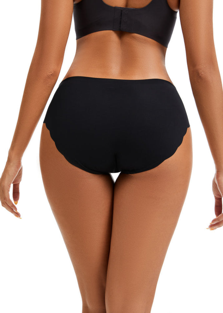 תחתון סומלס רך בלתי נראה - שחור