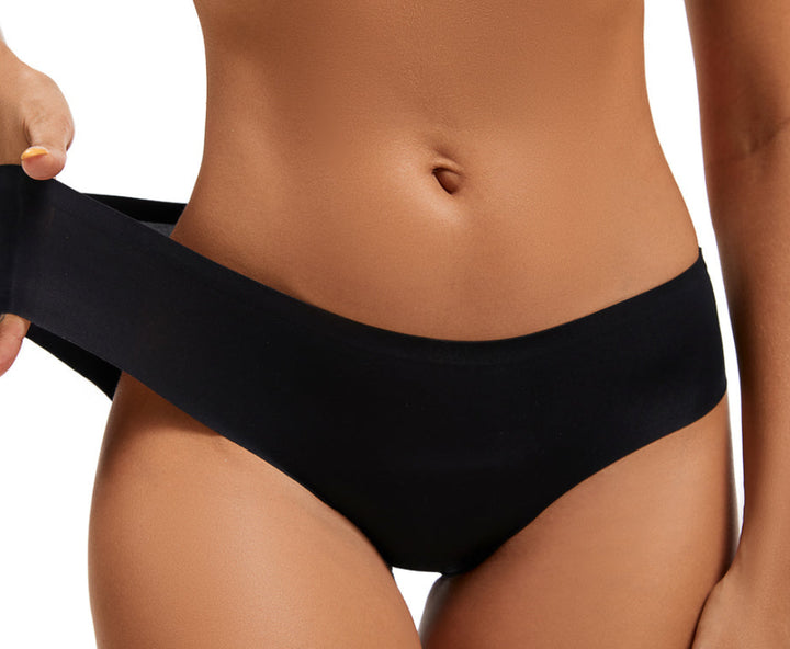 תחתון סומלס רך בלתי נראה - שחור