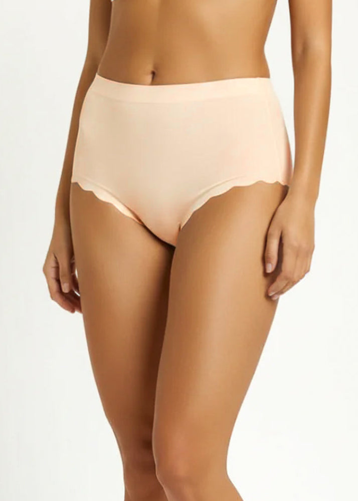 תחתון מקסי גבוה בלתי נראה - נוד