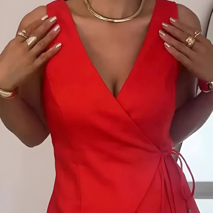 MARINA סט קואורד אלגנטי