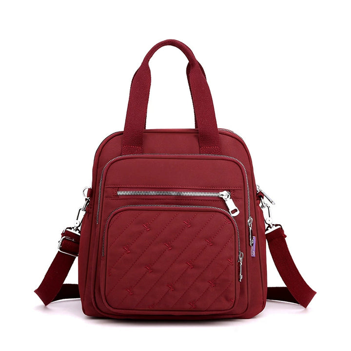 ATHENE תרמיל – תיק צד, נגד גניבות, USB