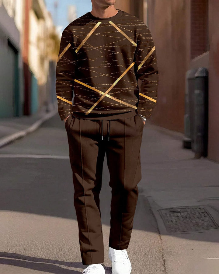 ALMA™ | סט ספורט אלגנטי