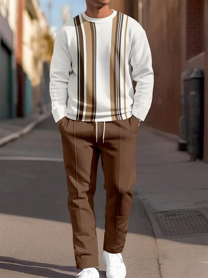 ALMA™ | סט ספורט שיק אלגנטי