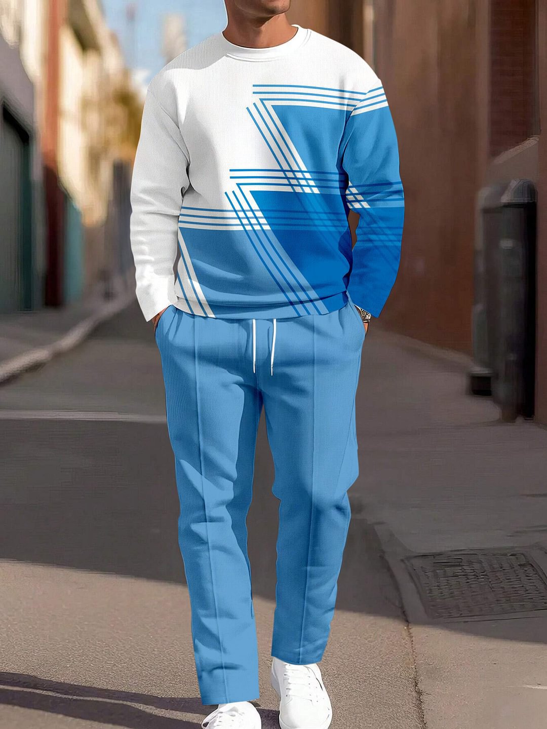 ALMA™ | סט ספורט אלגנטי