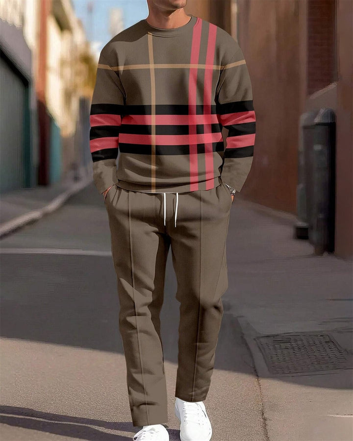 ALMA™ | סט ספורט אלגנטי