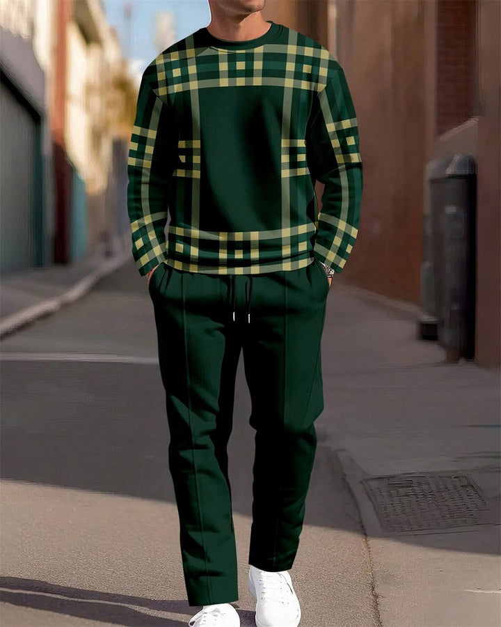 ALMA™ | סט ספורט אלגנטי