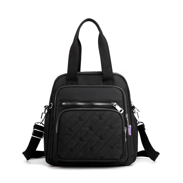 ATHENE תרמיל – תיק צד, נגד גניבות, USB