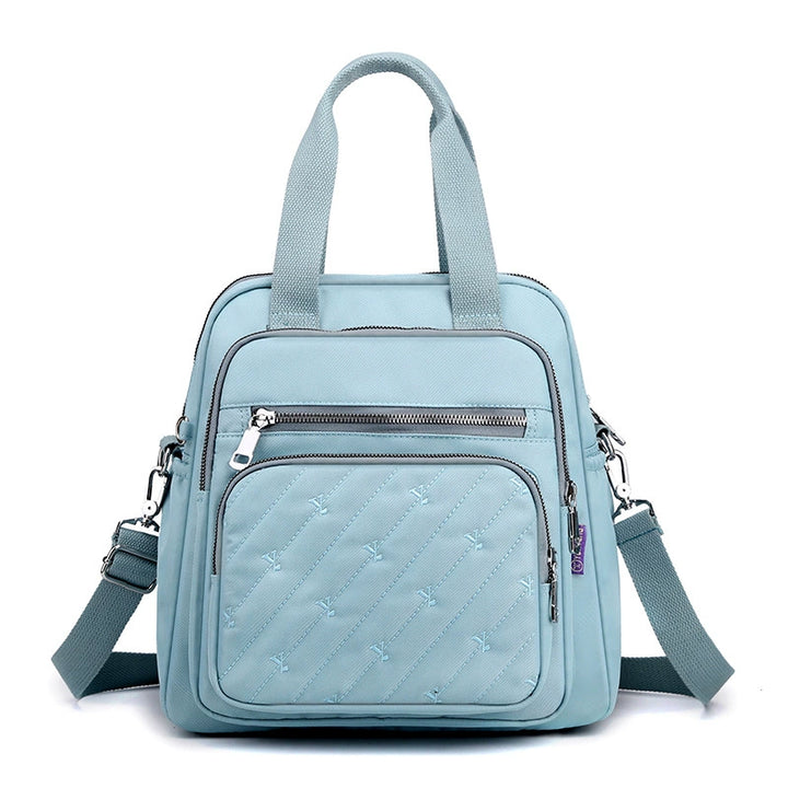 ATHENE תרמיל – תיק צד, נגד גניבות, USB