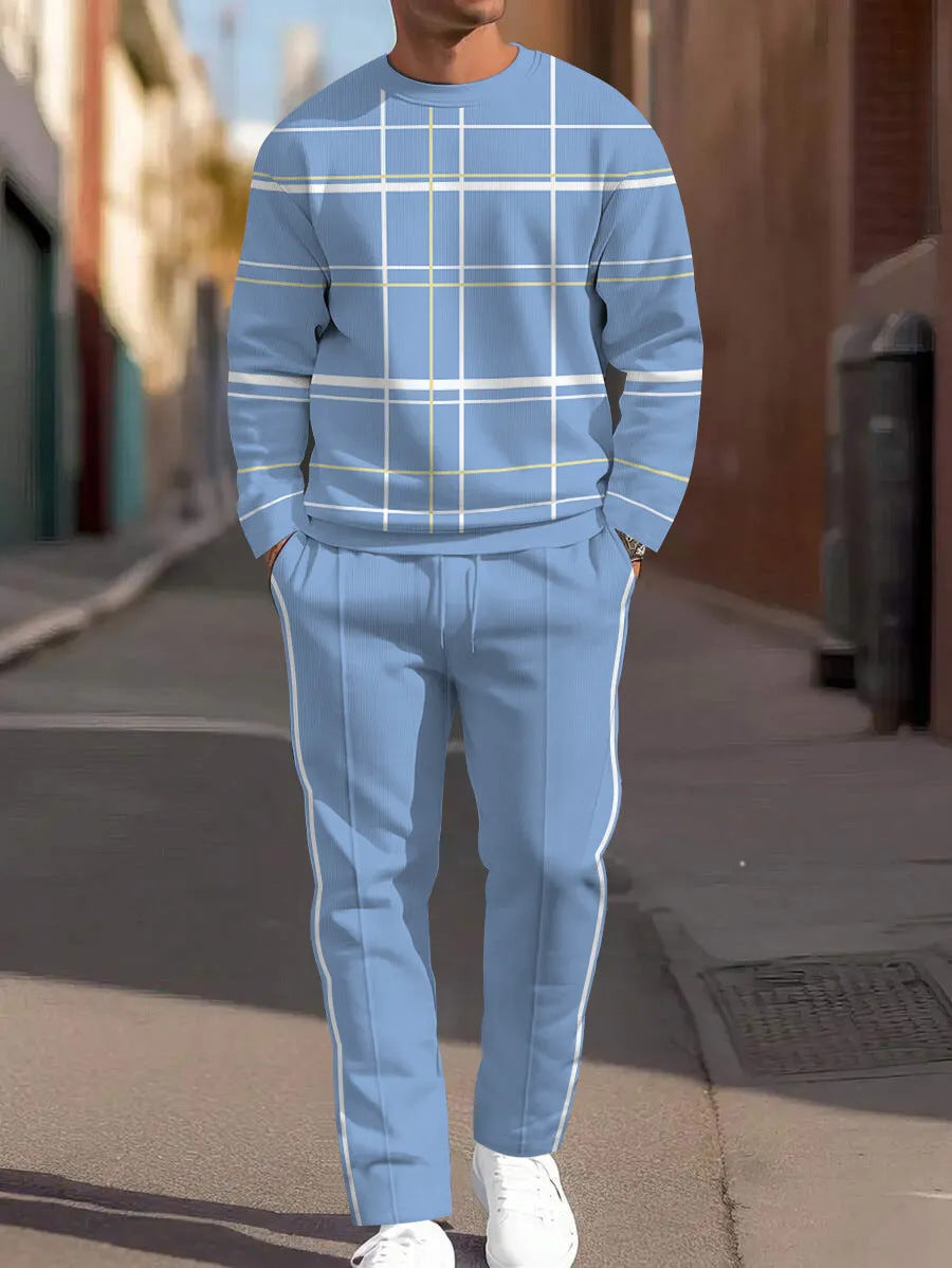 ALMA™ | סט ספורט שיק אלגנטי