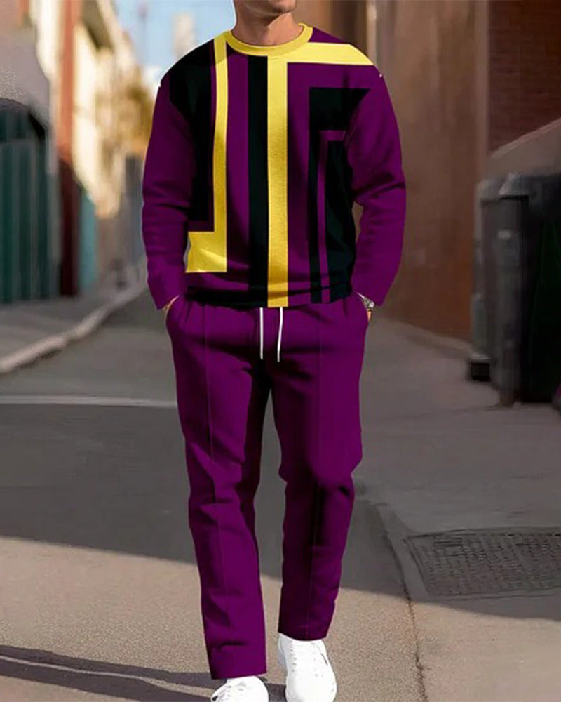 ALMA™ | סט ספורט אלגנטי