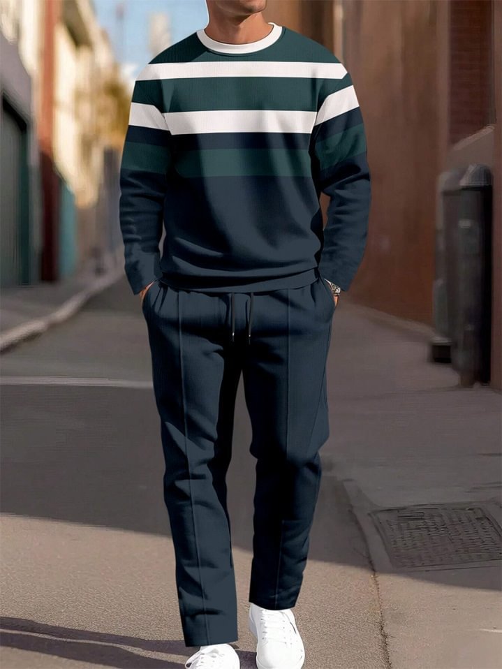 ALMA™ | סט ספורט שיק אלגנטי