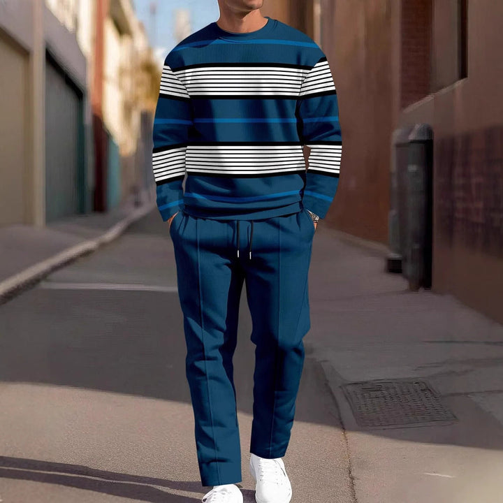 ALMA™ | סט ספורט שיק אלגנטי