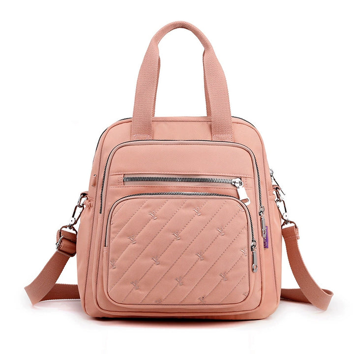 ATHENE תרמיל – תיק צד, נגד גניבות, USB