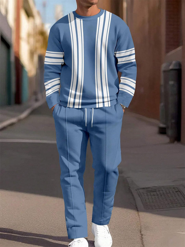 ALMA™ | סט ספורט אלגנטי