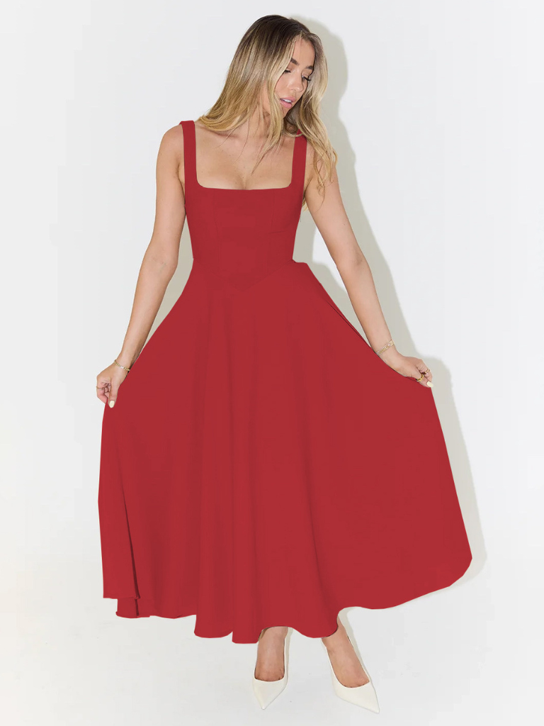 SCARLET GRACE שמלה אלגנטית