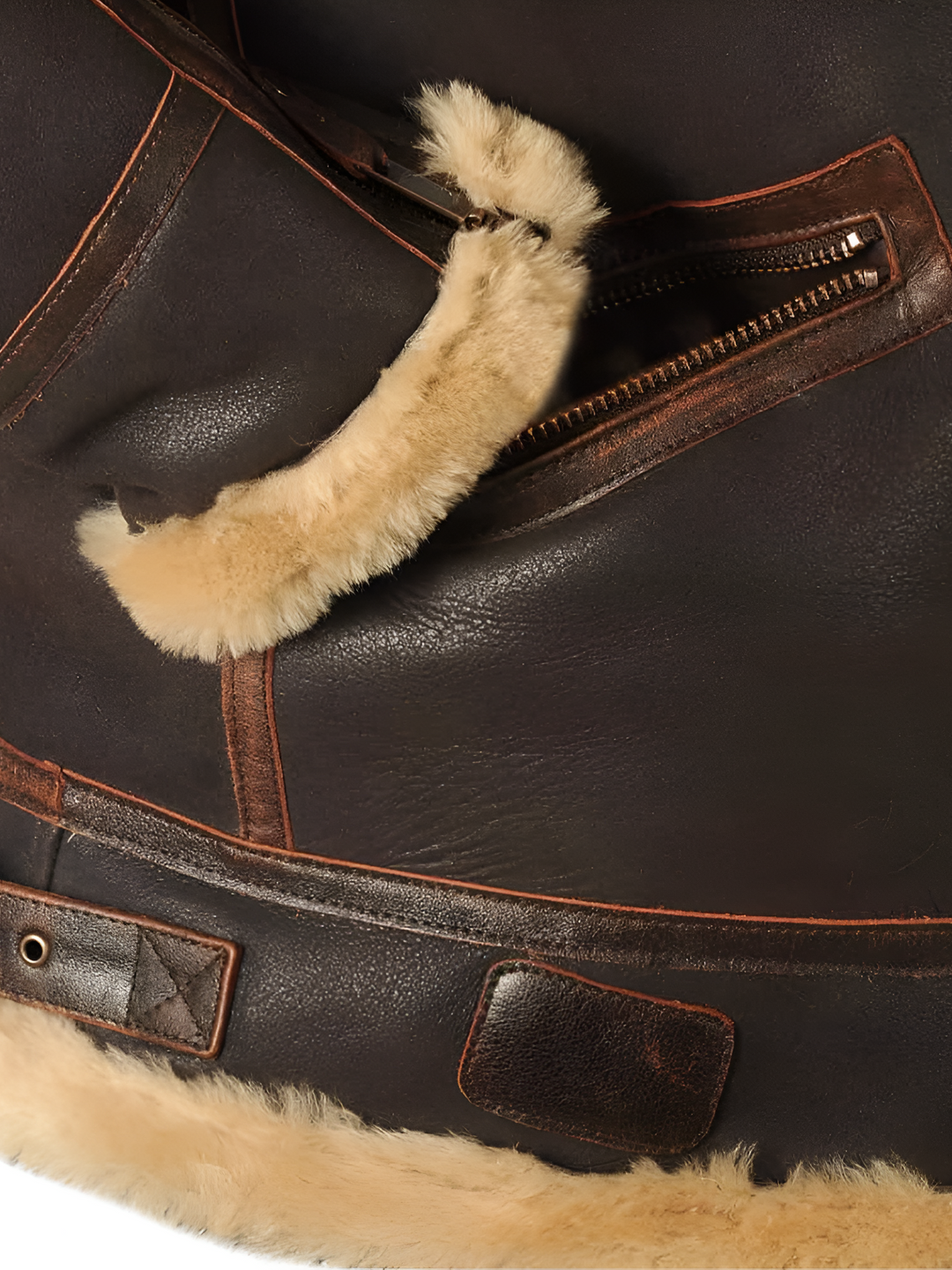 ROVERI™ | מעיל טייס קלאסי