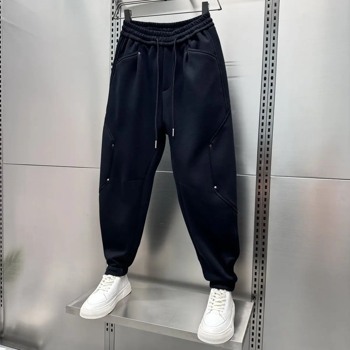 LAURENT™ | מכנסיים נוחים עם כיסים